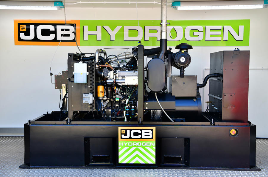 重磅！JCB氫內(nèi)燃機(jī)將亮相美國2023年拉展