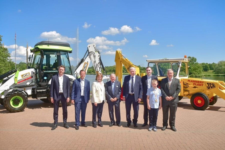 熱銷！JCB獲單筆2200萬英鎊設(shè)備訂單！